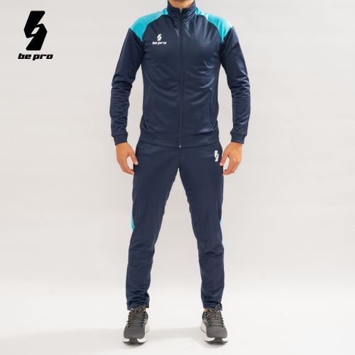 Survêtement Homme - 65753402 - Noir / Bleu - Prix en Algérie