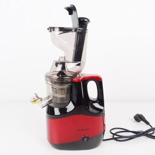 product_image_name-Multismart-Extracteur De Jus  Fruit & Légumes -MS-JC2022- Noir/Rouge-2