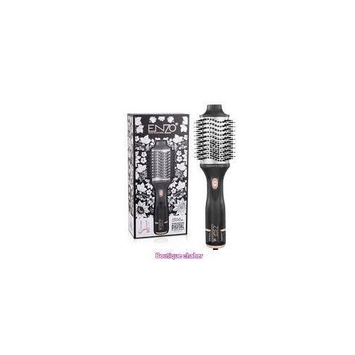 product_image_name-Enzo-فرشاة مجفف الشعر الاحترافية ENZOO - فرشاة الهواء الساخن الرقمية 1500 وات-1