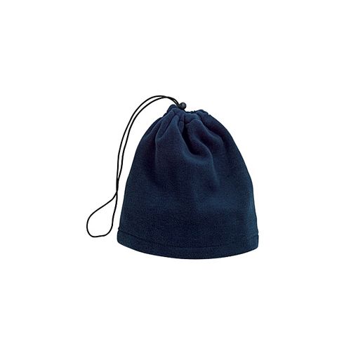 Bonnet Snood En Polaire - 3en1 - Noir - Prix en Algérie