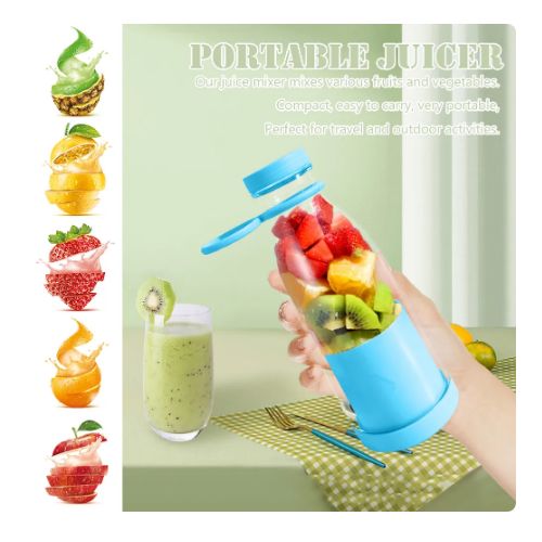 Blender Mixeur Portable - Appareil à Smoothie - Cuisine-Pratique