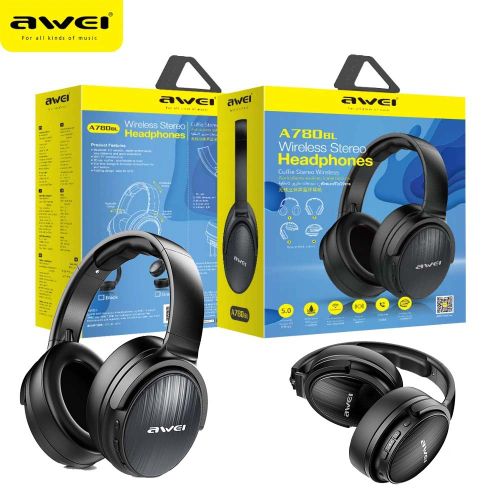 Universal - Bluetooth 5.0 Casque pliant 9D Basses Basses Stéréo