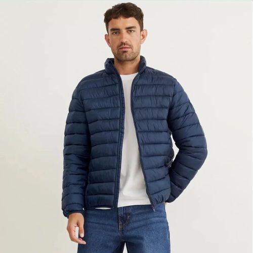 Vestes Homme Matelassée – C&A – Dark Blue - Prix en Algérie