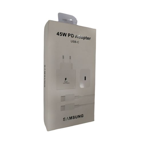 Chargeur adaptateur 25W Samsung - Alger Algeria