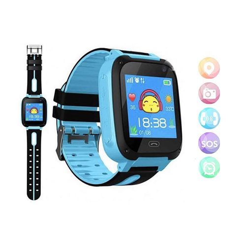 Commerce de gros Kids Smartwatch, Smart montre téléphone portable
