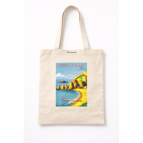 product_image_name-Générique-Tote bag femme beige - motif tipaza-1