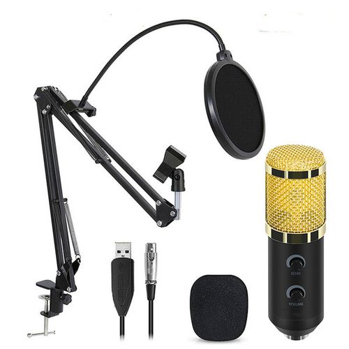 KIT MICROPHONE A CONDENSATEUR NW-700