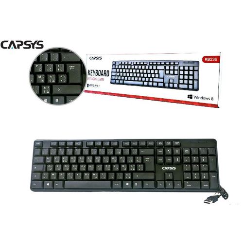 product_image_name-Capsys-CLAVIER USB KB236-1