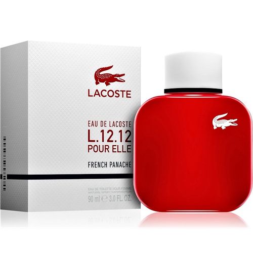 Eau De Lacoste L.12.12 Pour Elle French Panache Perfume By Lacoste for Women