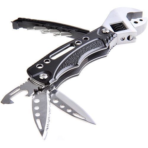 product_image_name-Générique-Superbe Clé À Molette Multifonction  Tournevis Avec Des Embouts Interchangeables-1