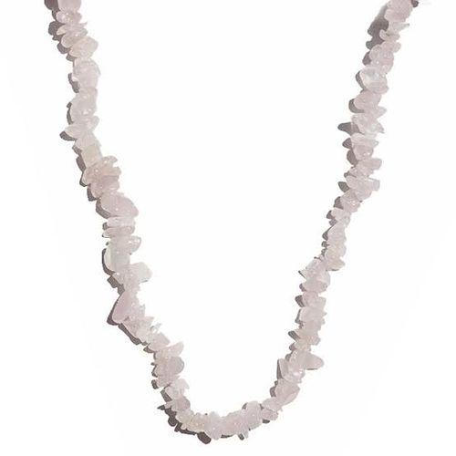 product_image_name-Minel-Collier Quartz Rose en Pierre semi précieuse-1