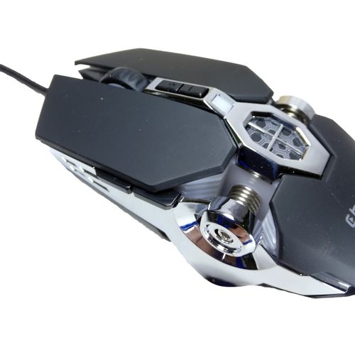 Tbest accessoire informatique Souris de jeu USB souris mécanique 8 touches  accessoire d'ordinateur côté antidérapant - Cdiscount Informatique