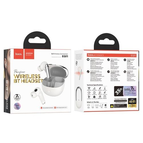 product_image_name-Hoco-سماعات أذن لاسلكية Bluetooth EQ11-1