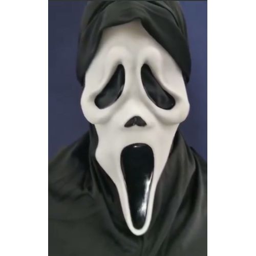 MASQUE GHOST FACE - Prix en Algérie