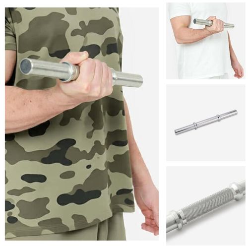 product_image_name-Decathlon-Barre musculation haltère 35cm 28mm-4