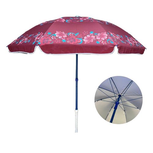 product_image_name-Générique-Parasol 2 mètre de Plage et Terrasse avec Des Tiges Renforcées -1