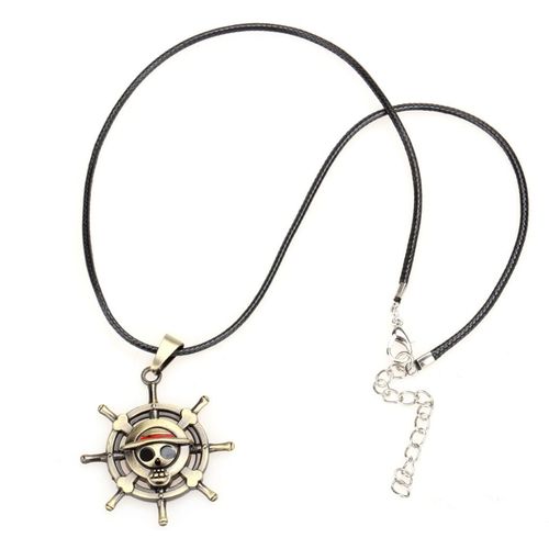 Collier Pirate - One Piece