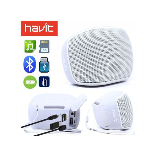 HAVIT V4.2 Enceinte Bluetooth Portable Puissante, Haut Parleur