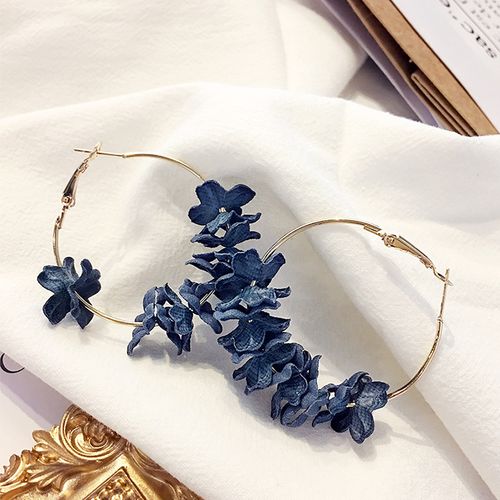 product_image_name-Générique-أقراط "لاناي" مستديرة بتلات الزهور الملونة-2