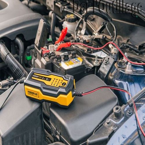 4 manières de recharger une batterie de voiture