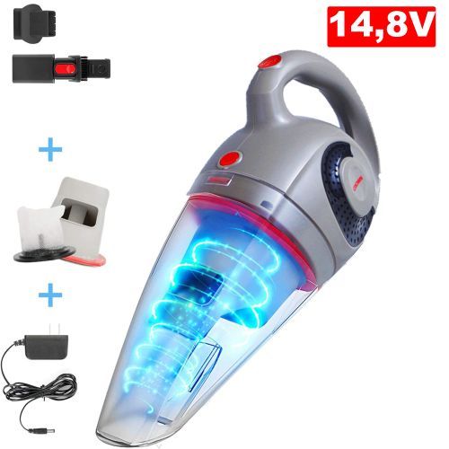 Aspirateur À Main Sans Fil14,8V , Sec/Humide - Prix en Algérie