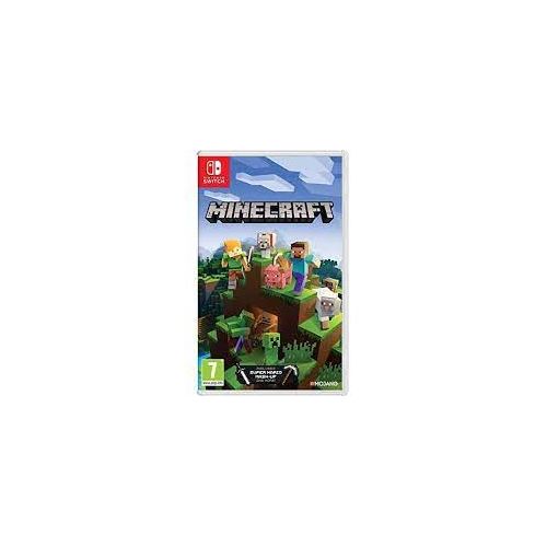 Minecraft - Edition Switch - Switch - Prix en Algérie