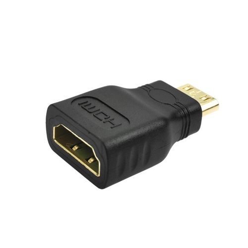 Adaptateur Convertisseur Mini HDMI mâle vers HDMI Femelle Cable