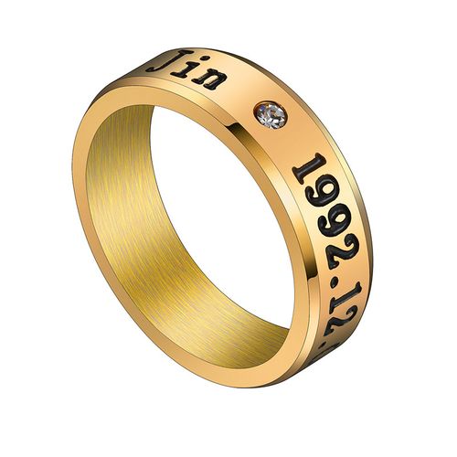 product_image_name-Générique-Bague "Jin" Avec Date d'Anniversaire - BTS - Acier Inoxydable-1