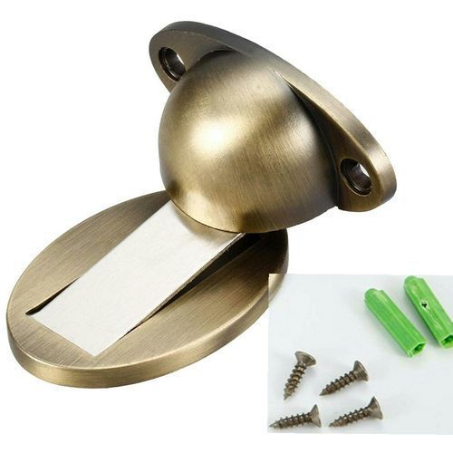 product_image_name-Générique-Stop Porte Magnétique -Acier Inoxydable-2