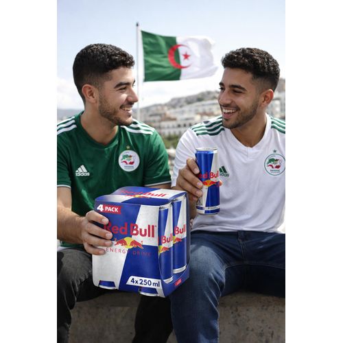 product_image_name-Redbull-Energy Drink – Pack de 4 Canettes 250 ml – Boisson Énergisante Originale-2