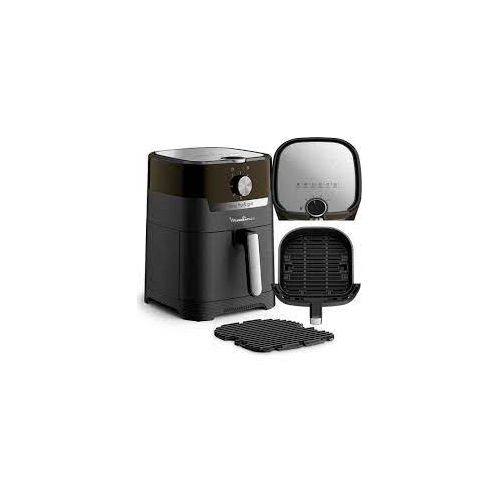 Moulinex Friteuse sans huile + grill, Capacité 4,2 L, Jusqu'à 6