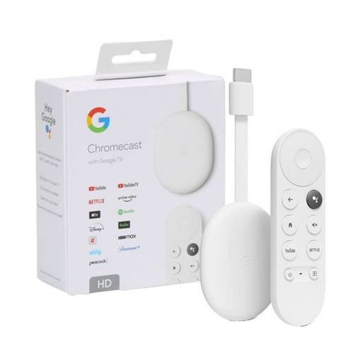 Google Chromecast - テレビ