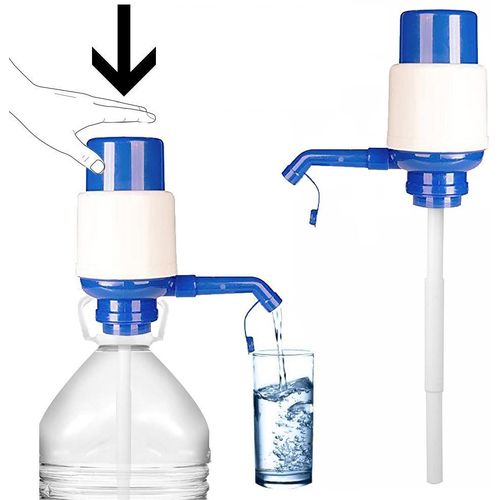 Pompe de distribution d'eau, pompe à eau de boisson électrique, pompe à  bouteille d'eau automatique Portable pour bouteille de 2-5 gallons -  AliExpress