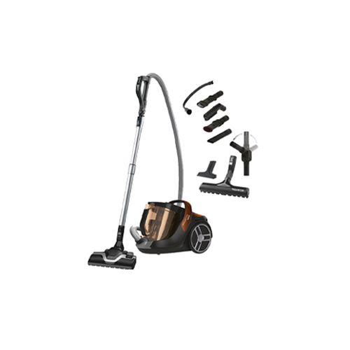 Aspirateur sans sac ROWENTA SILENCE FORCE CYCLONIC 550W 2.5L RO7274EA -  Prix en Algérie