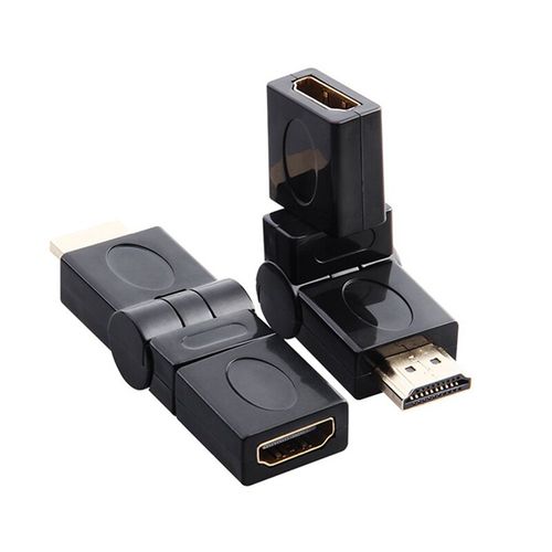 Adaptateur HDMI Mâle à Femelle 1.4 FULL HD 1080P - Prix en Algérie