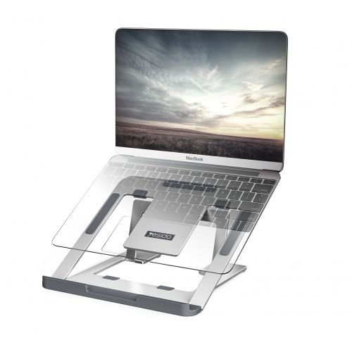 Support Laptop Pliable LP02 Compatibles de 11 à 17 Elégant et Durable -  Prix en Algérie