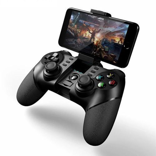Manette De Jeux Sans-Fil T-6 Bluetooth 2.4Ghz Gamepad Pour Android Ios Pc  Ps3 - Prix en Algérie