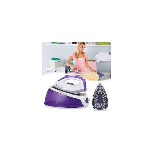 product_image_name-LEXICAL-Centrale vapeur 2600W réservoir d'eau amovible de 1L 120g/min couleur mauve / LSS-1101-1