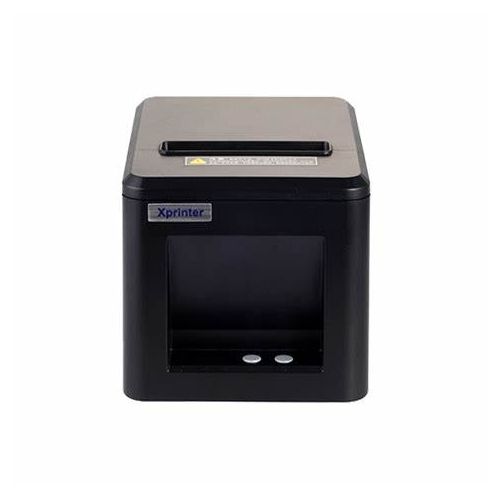 XPrinter Imprimante Ticket De Caisse 80x80 - Noir - Prix pas cher