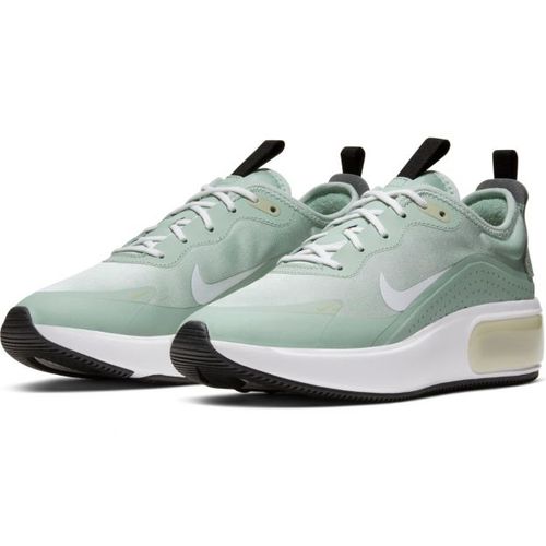 Basket Femme Nike Air Max Dia - Ci3898-300 - Vert - - Prix en