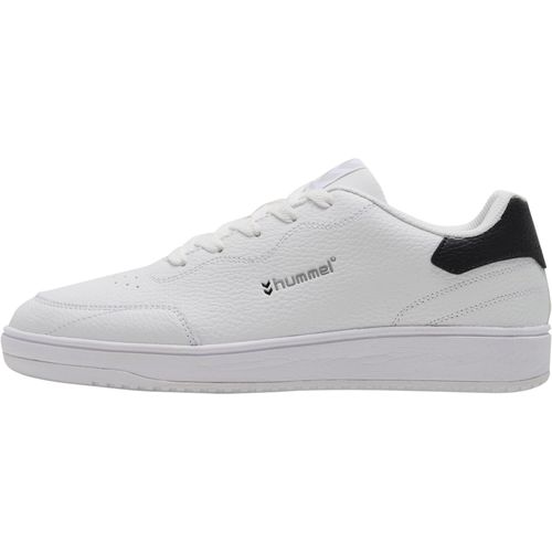 product_image_name-Hummel-Basket Homme - Match Point - 216055-9124 - Blanc-1