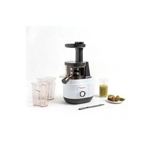 product_image_name-Moulinex-EXTRACTEUR DE JUS Fruits et Légumes 150W ZU420E10 Noir/ Gris-3