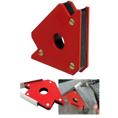 Aimant Soudure Equerre Magnetique avec Angle 45° 90° 135° - supporte 15 kg