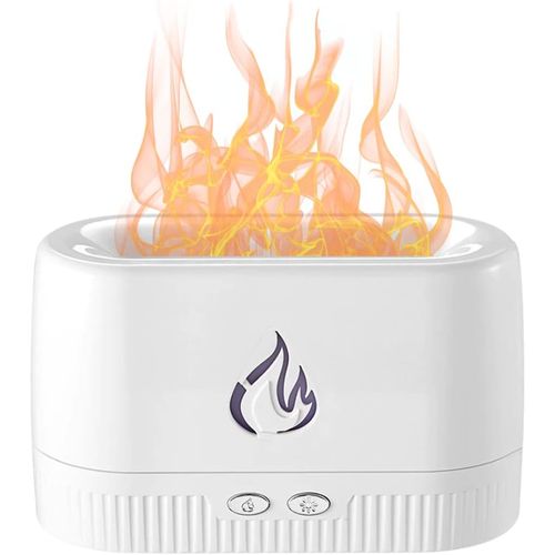 Diffuseur de flamme et d'huiles Essentielles USB - - Prix en