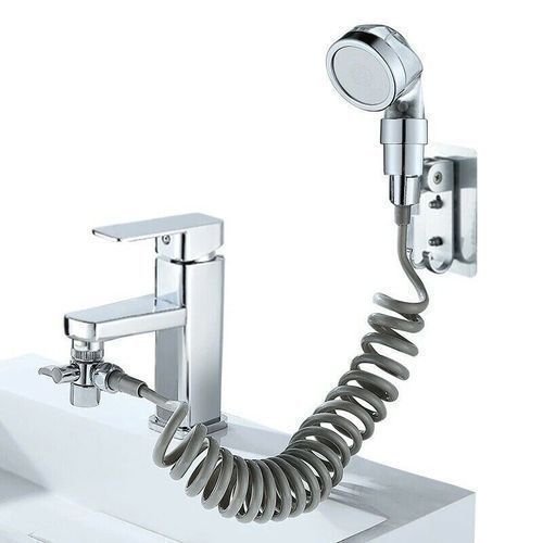 Accessoires de robinet salle de bain facile à installer pour machine à  laver a 