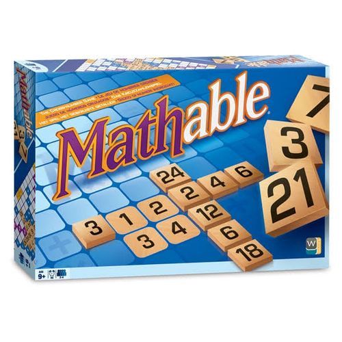 Mathable Deluxe, Jeu De Société Adulte & Junior - Prix en Algérie