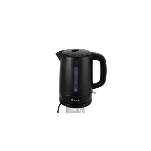 Hisense Bouilloire – Noire – 1,7 Lt – 2200 W