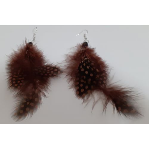 product_image_name-L.M.HandMade-Boucles d'oreilles Nature N° 126 - Plumes-4