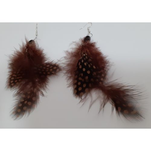 product_image_name-L.M.HandMade-Boucles d'oreilles Nature N° 126 - Plumes-5