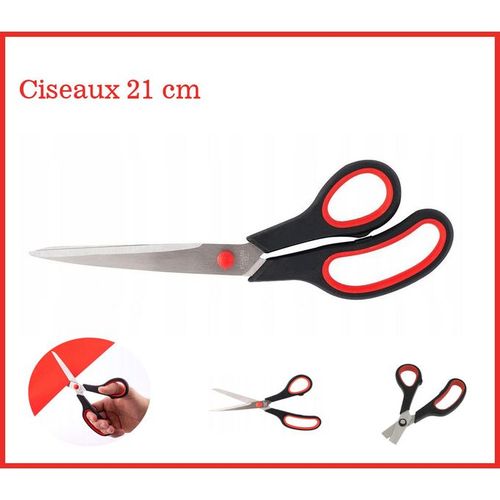 Ciseaux couture 25cm soft grip